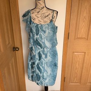 Guess Dress Asymmetrical size 8